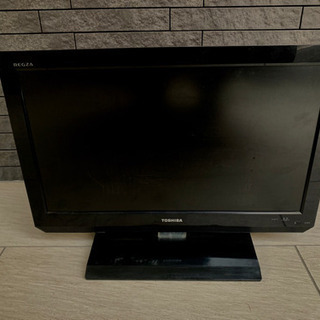 TOSHIBA 液晶カラーテレビ 22A2