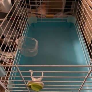 ⭕️ペット用品♪小動物ゲージ モルモットや仔犬なども❗️