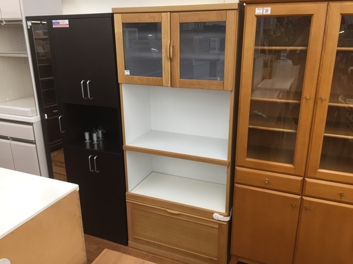 1時間無料軽トラ貸出し、有料配送あり【トレファク入間】2枚扉の ﾚﾝｼﾞﾎﾞｰﾄﾞのご紹介！