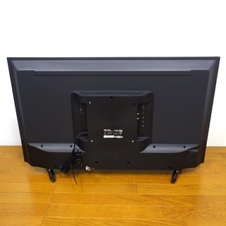 8/8ハイセンス/Hisense 43型 2017年製 液晶テレビ HJ43K3120 /SL1