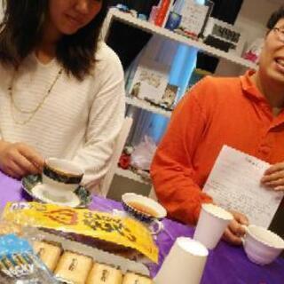 ±を中心に色々な分野が学べるお茶講座ですの画像