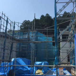 足場職人急募　経験者希望　若年層未経験可！の画像