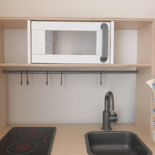 IKEA ままごと キッチンの画像