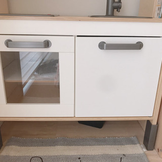 IKEA ままごと キッチンの画像