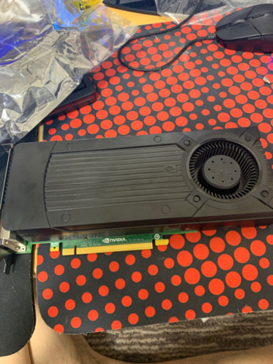 グラフィックボード GTX760 2ギガ