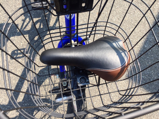 折りたたみ自転車 20インチ  SHIMANO6段変速