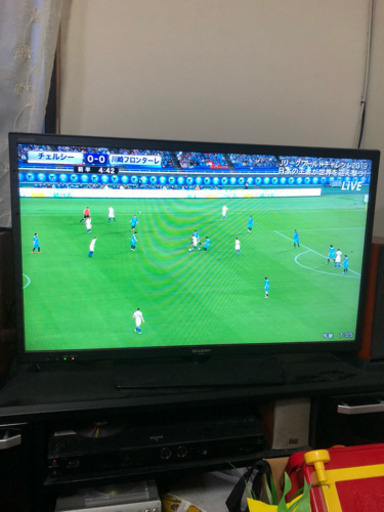 lc-32h11 AQUOS 32型テレビ