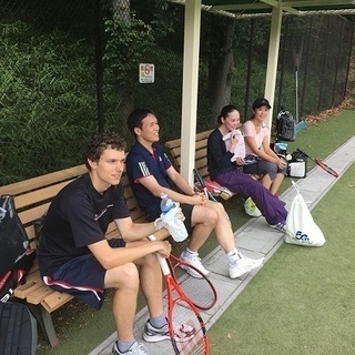 テニスメンバー募集してます❗️一緒にテニスしませんか❓ - スポーツ