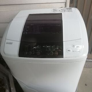 洗濯機美品