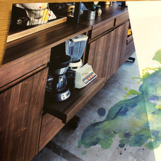 Russell Hobbsのコーヒーメーカーの画像