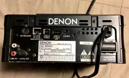 DJギア DENON cdj DN-S1200