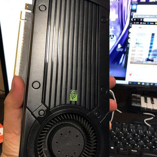 (商談中)GTX960 2GB グラフィックボード 若干難あり