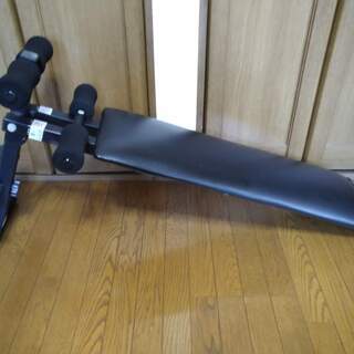 ベンチプレス　腹筋　中古