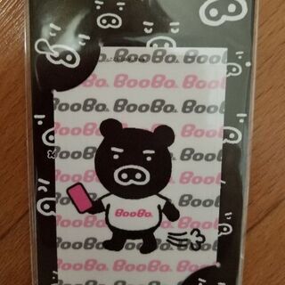TBSテレビ　BooBoグッズ　ドレスステッカー