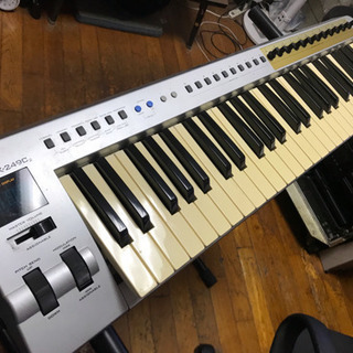 【最終値下げ】 MIDIキーボード EVOLUTION MK-2...