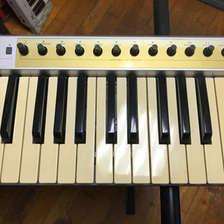【最終値下げ】 MIDIキーボード EVOLUTION MK-249C2の画像