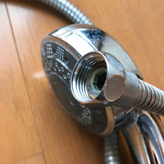 再出品！INAX 多機能シャワー シャワーヘッド