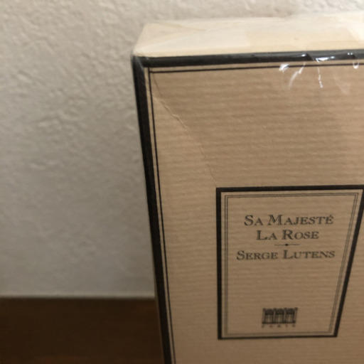 資生堂 セルジュルタンス サマジェステラローズ 新品 未使用
