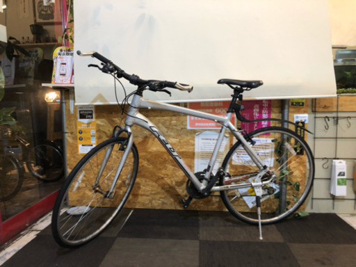 【アルミフレーム】FELT QX65