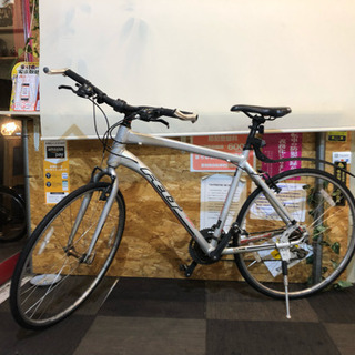 アルミフレーム】FELT QX65