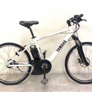 新基準ヤマハブレイス 12.8Ah電動自転車中古