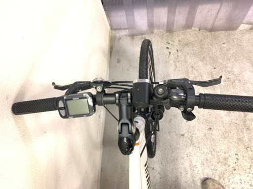新基準ヤマハブレイス 12.8Ah電動自転車中古