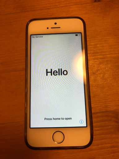 スマートフォン iPhoneSE 32GB