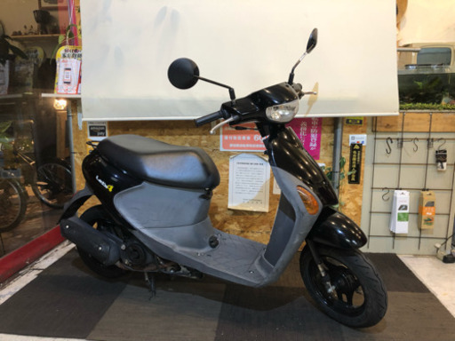 【自賠責34年8月】FIモデル レッツ4