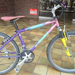 変速難有 カーゴフォーク + Hot Chili Slap the Slalom 変速難有 カーゴフォーク + Hot Chili Slap the Slalom