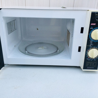 698番 Abitelax✨電子レンジ💡ARE-176‼️ の画像