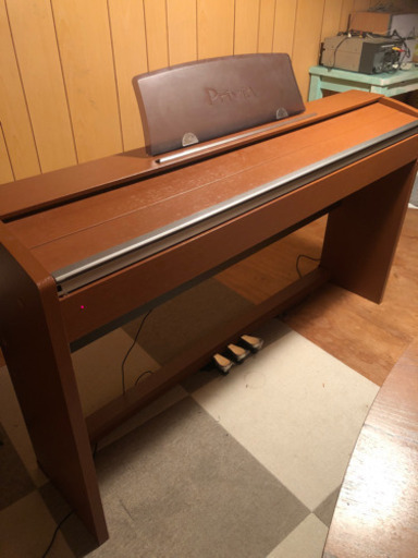 電子ピアノ CASIO プリビア