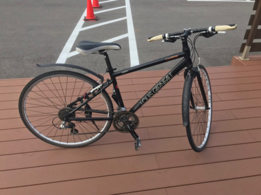 LOUIS GARNEAU（ルイガノ）クロスバイク CHASE