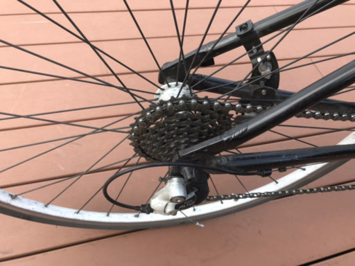 配送 LOUIS GARNEAU（ルイガノ）クロスバイク CHASE