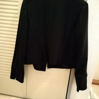 a.v.v ジャケット　ネイビー　Ｓサイズ　美品の画像