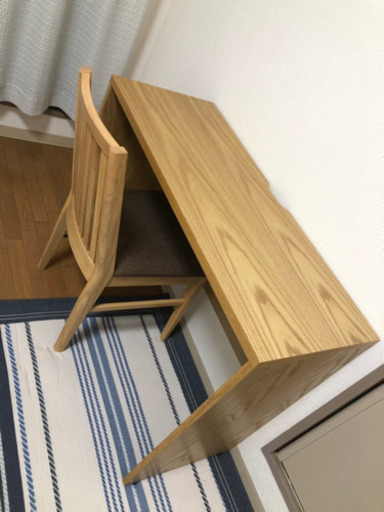 デスク☆チェアーセット