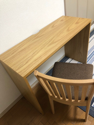 デスク☆チェアーセット
