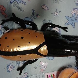 ヘラクレスカブトムシ☆の画像