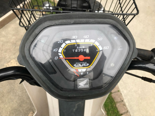 最終価格  スーパーカブ   プロ  50cc