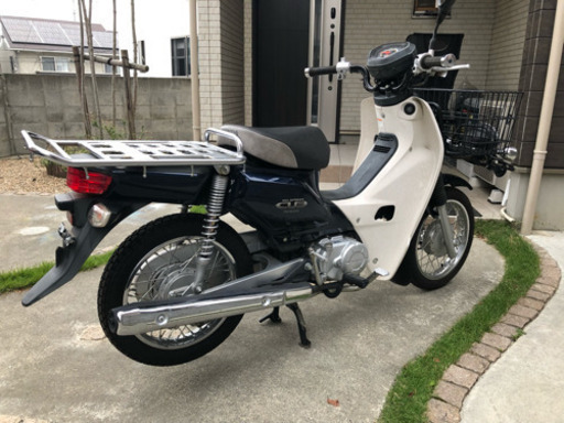 最終価格  スーパーカブ   プロ  50cc