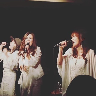 【ゴスペル女性テナーヴォーカルを1名募集します】