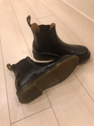 ドクターマーチン Dr.Martens サイドゴアブーツ 38