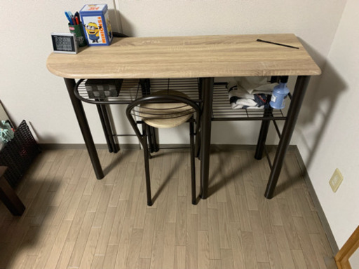 バーテーブル