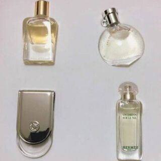 お買い得‼️非常に入手困難‼️【直営店購入フランス限定品･エルメス香水セット(3本入り)】の画像