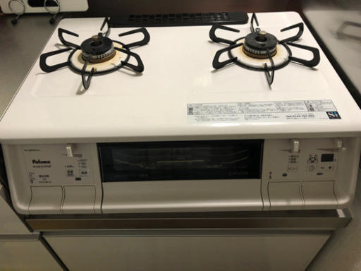 8月8日までに引き取り無ければ廃棄します【ガスコンロ】引越しで不要の為、売ります！