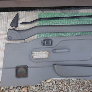 ハイゼットトラック　S200系　ドア内張り　左右セットの画像