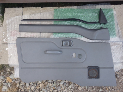 ハイゼットトラック　S200系　ドア内張り　左右セット