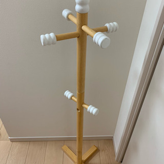 衣類掛けポール