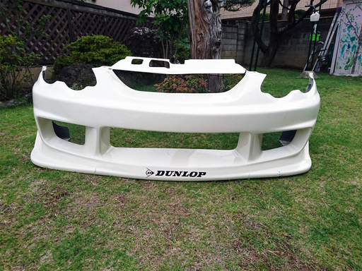 ＤＣ５　インテグラ　タイプＲ　前期　イングス　ings フロントバンパー