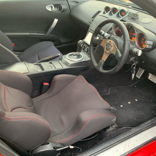 Z33 フェアレディZ 乗って帰れます！の画像