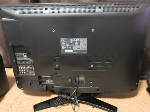 ※値下げ中※ 【32型液晶テレビ】TOSHIBA REGZA 32R1 東芝 レグザ
